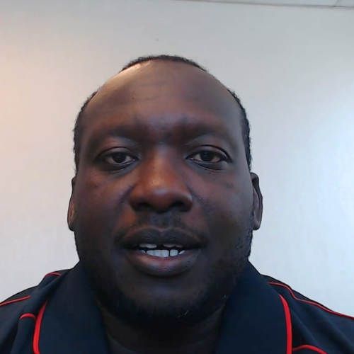 Michael P. Donkor, MBA, PE Headshot